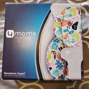 Mamaroo newborn insert